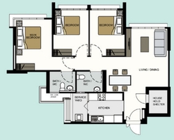 Blk 105A Depot Heights (Bukit Merah), HDB 4 Rooms #501460441